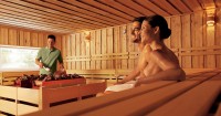 Tamina Therme - Sauna