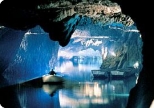 Lac souterrain de St-Léonard