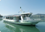 Schifffahrt Hallwilersee