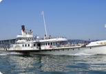 Zürichsee Schifffahrt