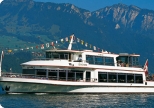 Schifffahrt Berner Oberland