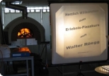 Holzofen-Pizzakurs