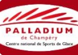 Curling in Champéry