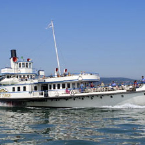 Zürichsee Schifffahrt