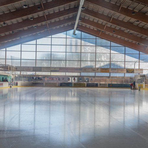 Eissportzentrum Interlaken