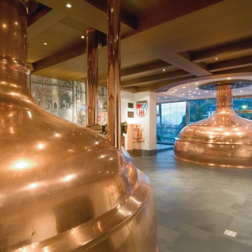 Rugenbräu Brauerei und Distillery