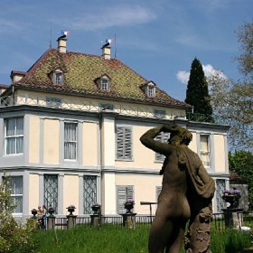 Napoleonmuseum Schloss Arenenberg