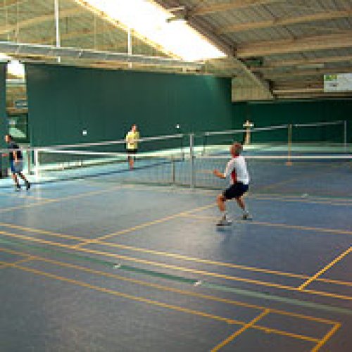 TSB Tennishalle Bülach AG