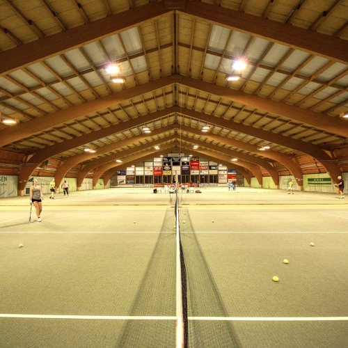 Racketsportcenter Wilderswil