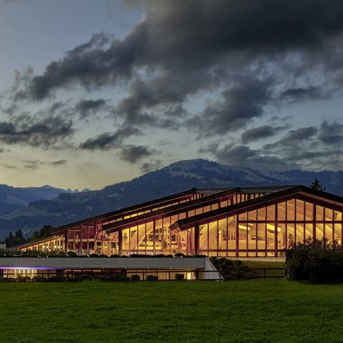 Sportzentrum Gstaad