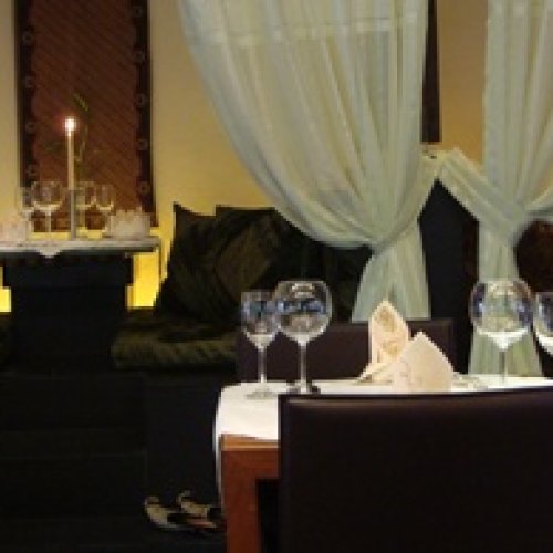 Shaba Restaurant & Lounge