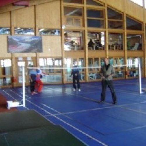 Sportzentrum Bachtla
