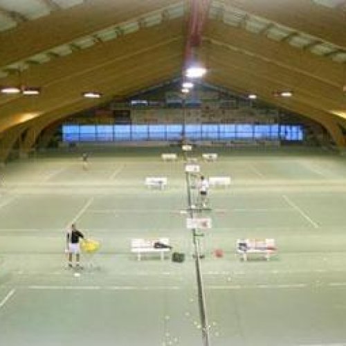 Tennis und Squash Center Indoor